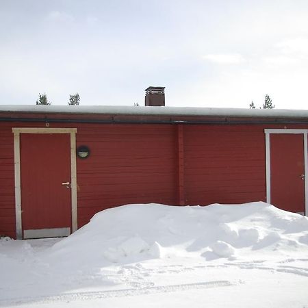 Den Hvite Rein Motel Карасйок Экстерьер фото