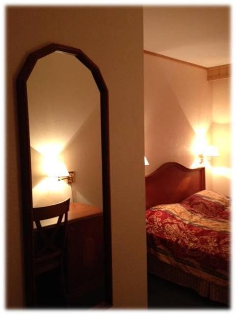 Den Hvite Rein Motel Карасйок Номер фото