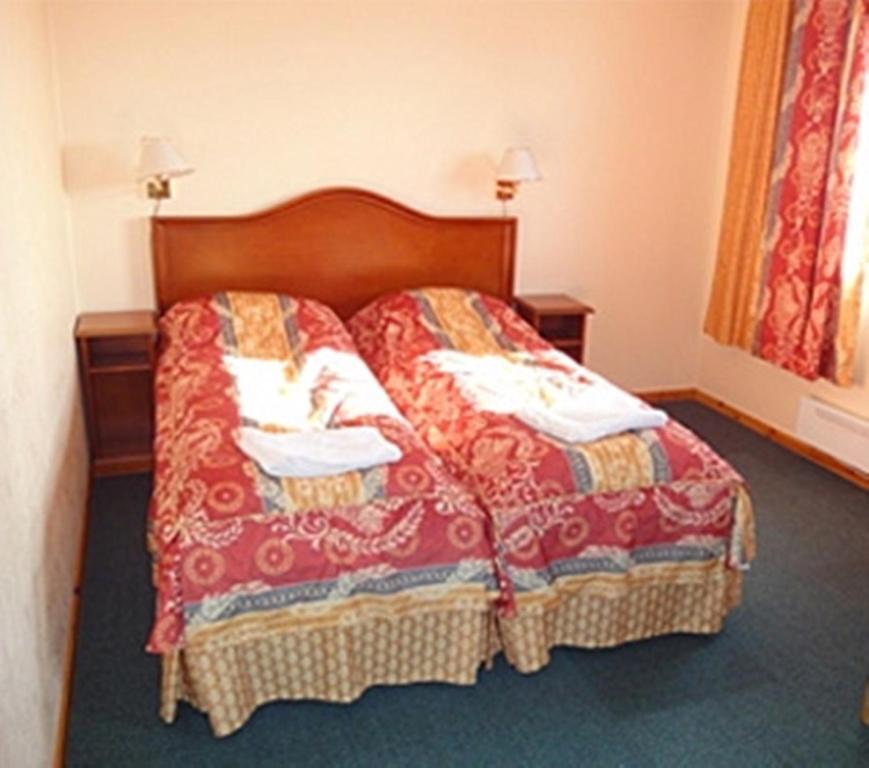 Den Hvite Rein Motel Карасйок Номер фото